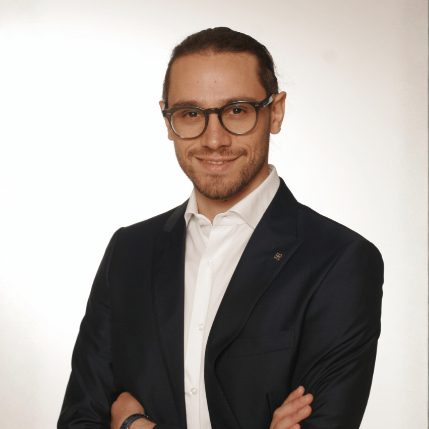 Dott. Lorenzo Bertani Odontoiatra