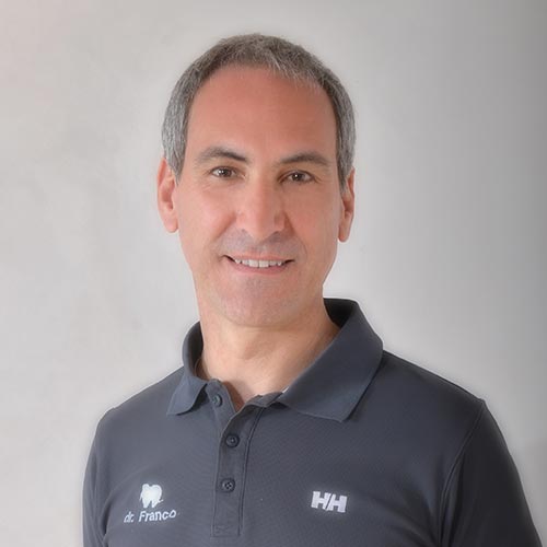 Dentista Foggia - Franco Manfredonia